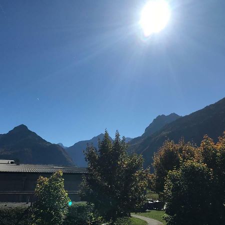 Appartement Cosy A Bourg D'Oisans Le Bourg-dʼOisans Eksteriør billede