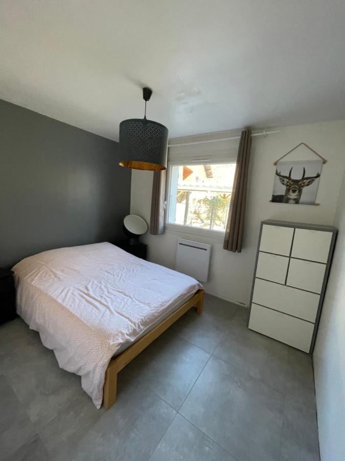 Appartement Cosy A Bourg D'Oisans Le Bourg-dʼOisans Eksteriør billede