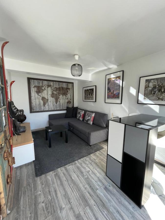 Appartement Cosy A Bourg D'Oisans Le Bourg-dʼOisans Eksteriør billede