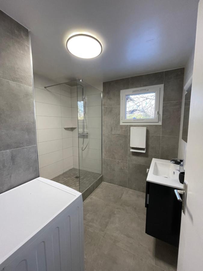 Appartement Cosy A Bourg D'Oisans Le Bourg-dʼOisans Eksteriør billede