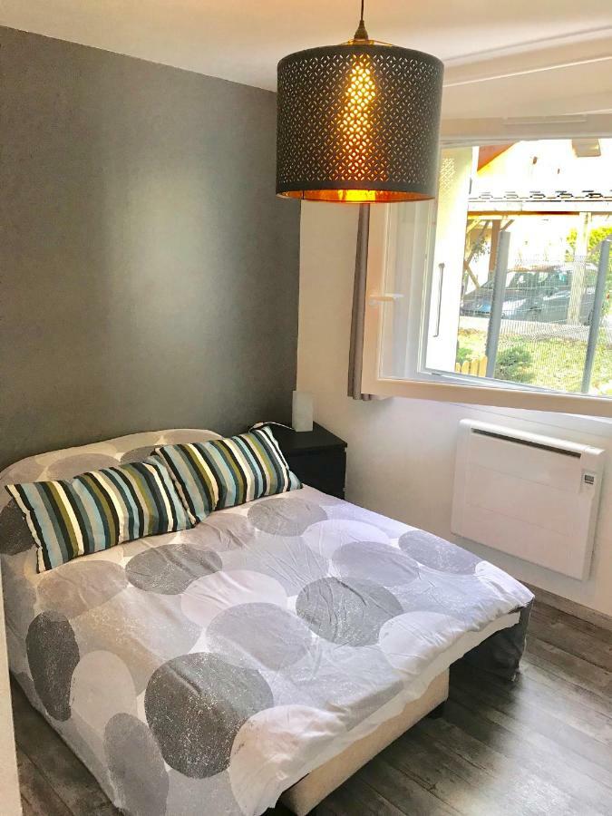 Appartement Cosy A Bourg D'Oisans Le Bourg-dʼOisans Eksteriør billede