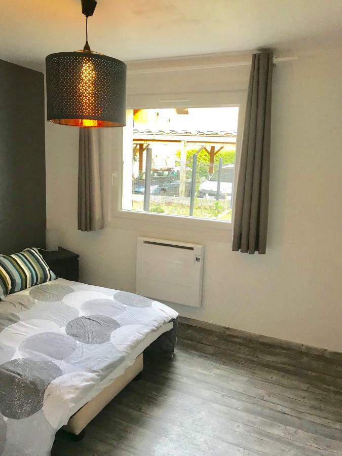 Appartement Cosy A Bourg D'Oisans Le Bourg-dʼOisans Eksteriør billede