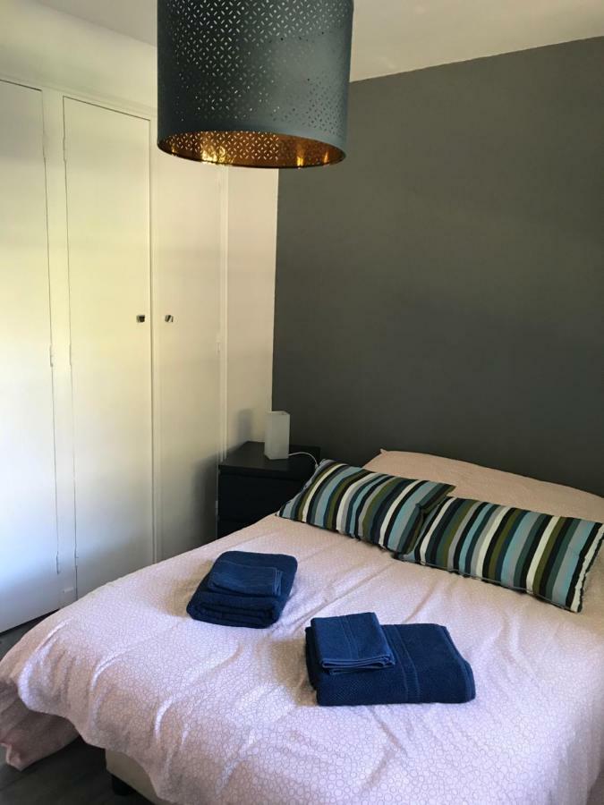 Appartement Cosy A Bourg D'Oisans Le Bourg-dʼOisans Eksteriør billede
